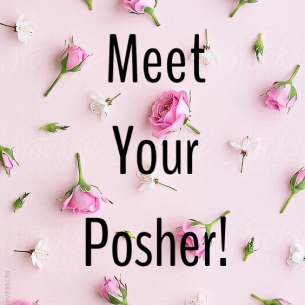 Meet your Posher!